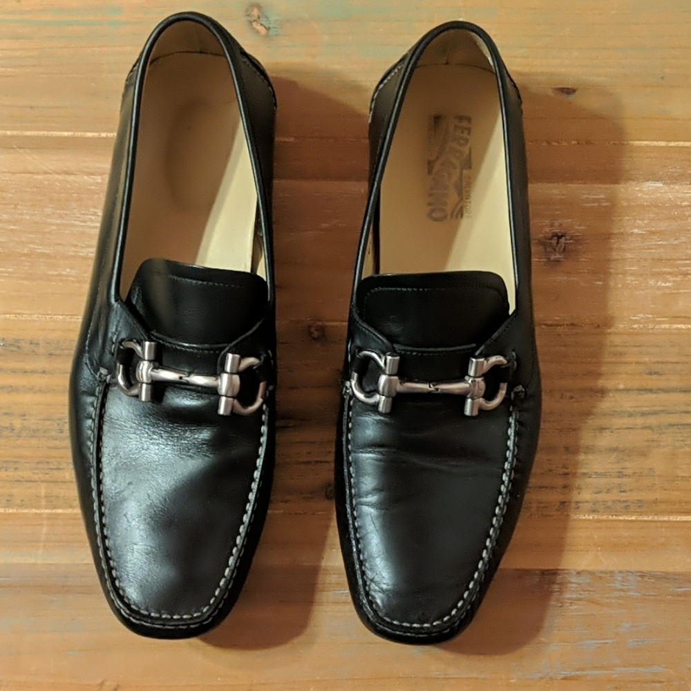 Mens Salvatore Ferragamo Loafers